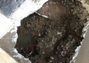 松阳县水管漏水检测公司2